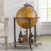 World Menagerie Globe Drinks Cabinet Floor Standard WRMG6011